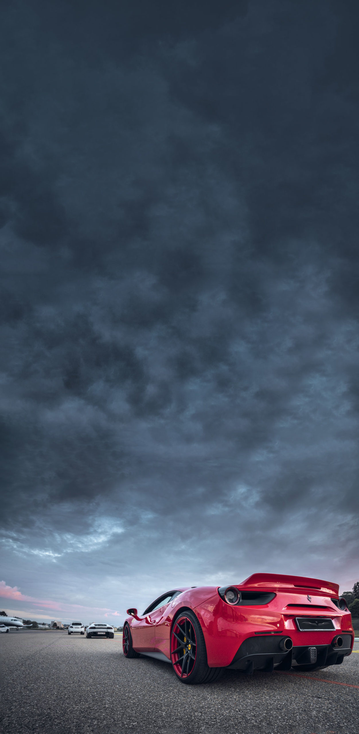 Prestige Background Image