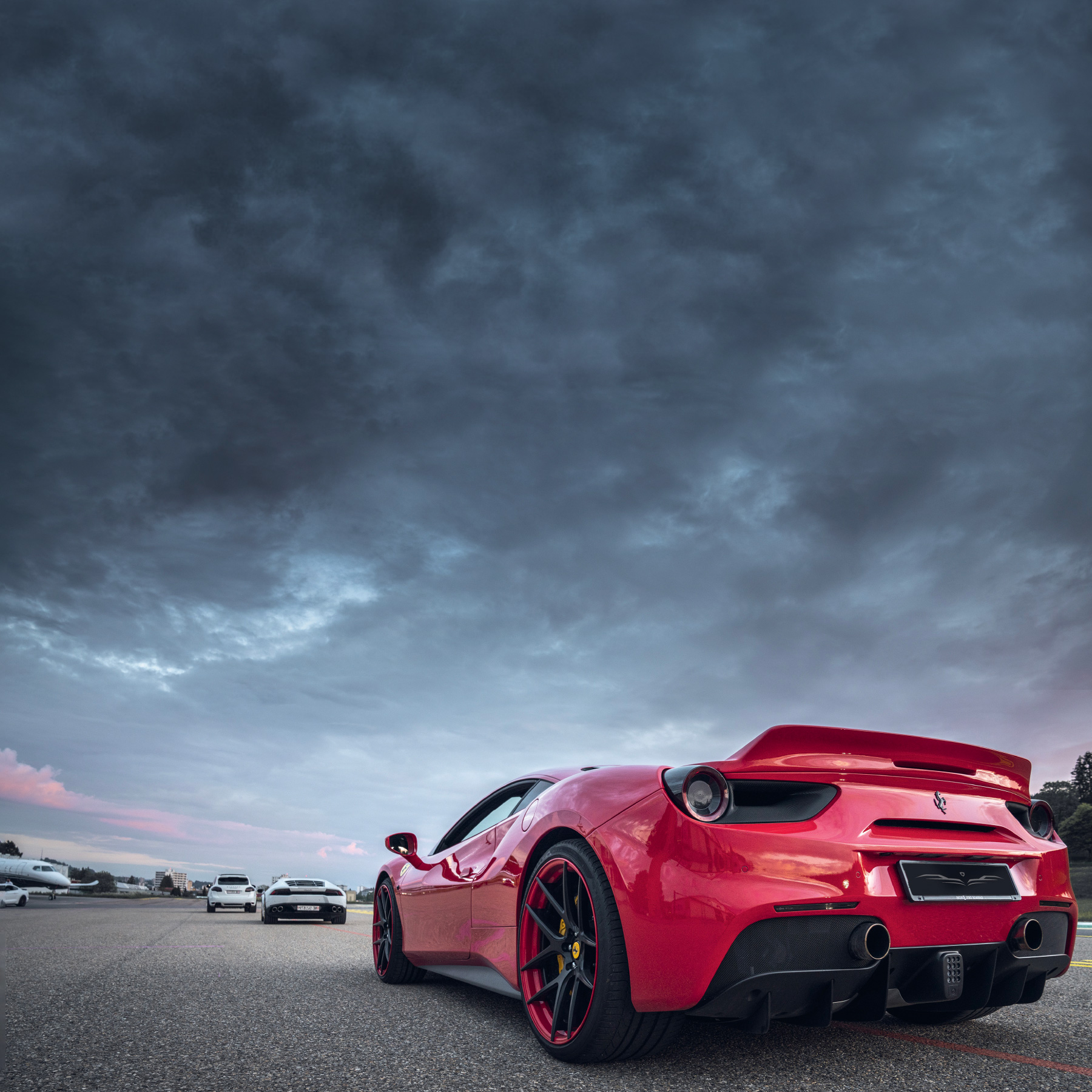 Prestige Background Image